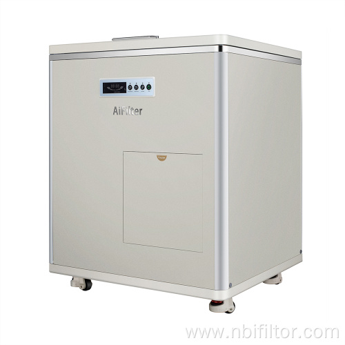 AiFilter Commercial Kitchen Waste Food Composting Machine